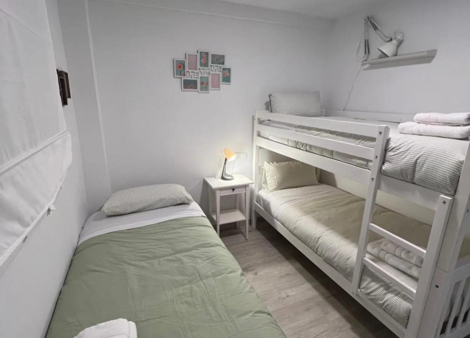 Marmoles Con 5 Puntos Apartment Malaga Spain