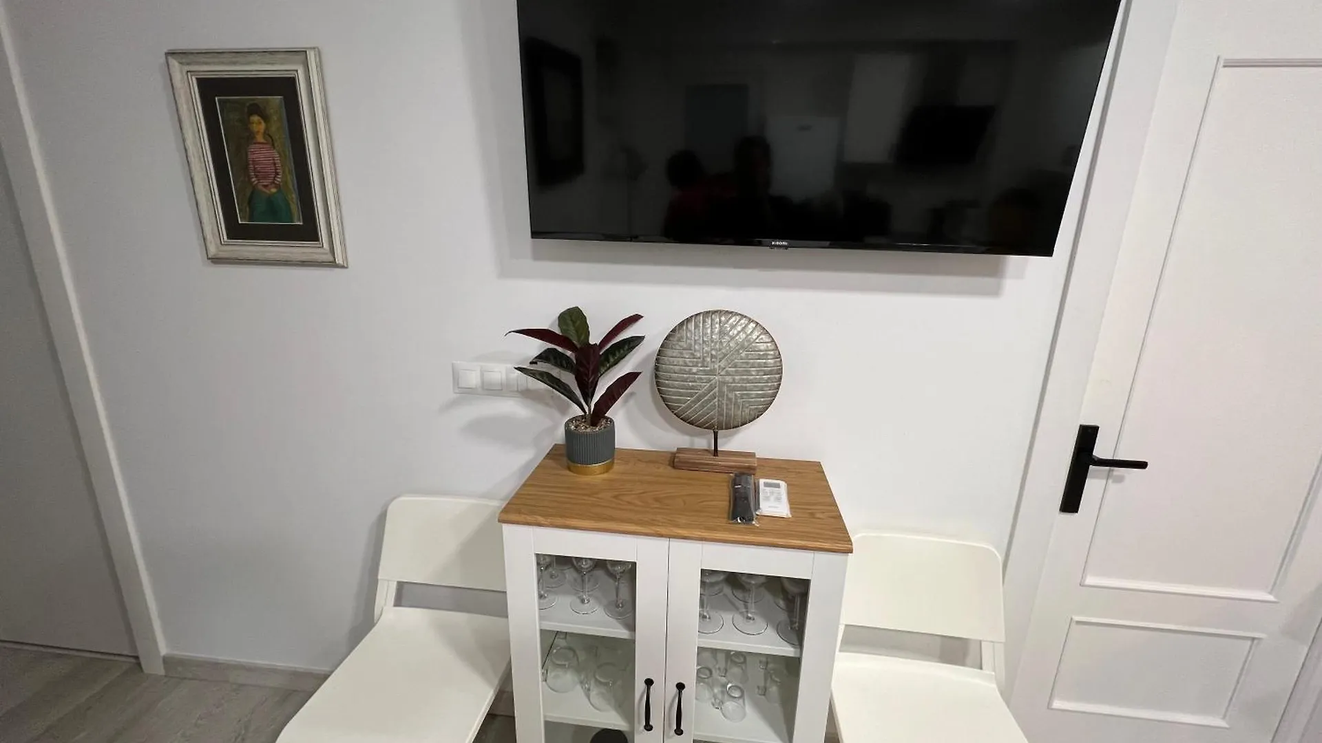 Marmoles Con 5 Puntos Apartment Malaga