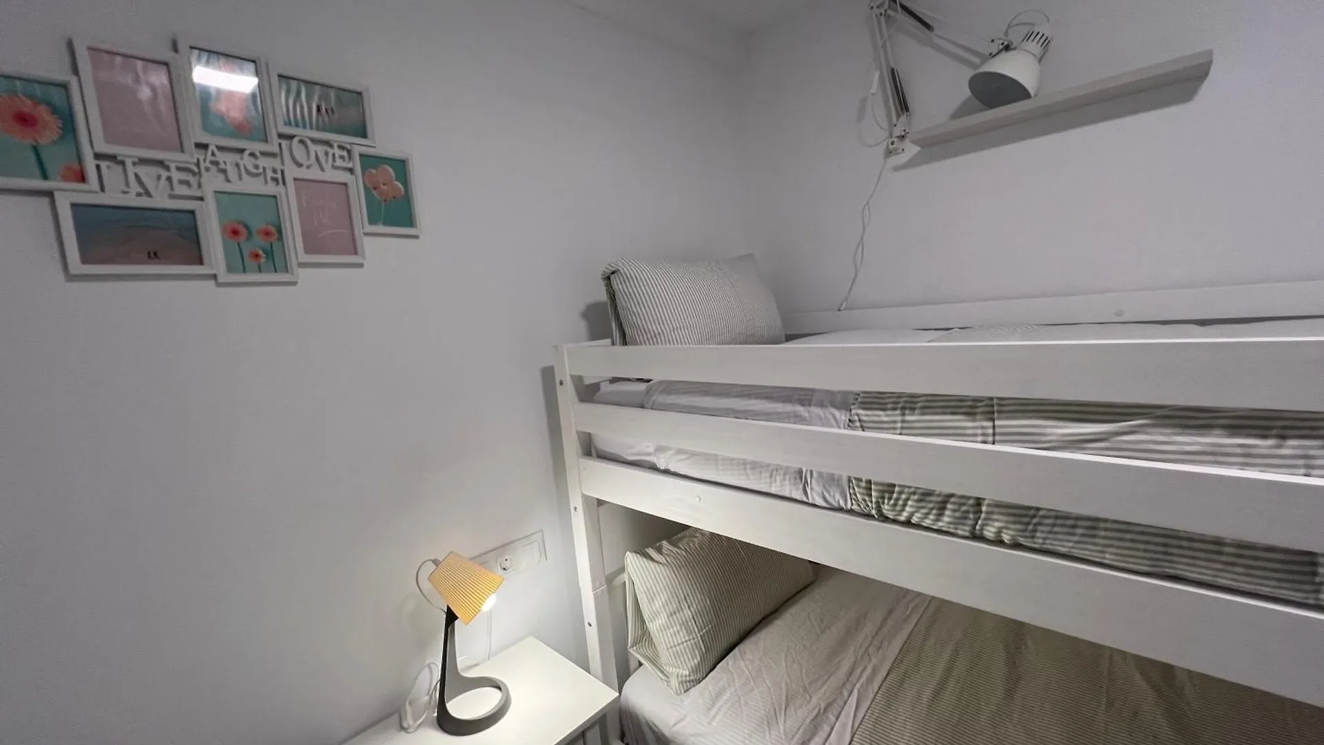 Marmoles Con 5 Puntos Apartment Malaga