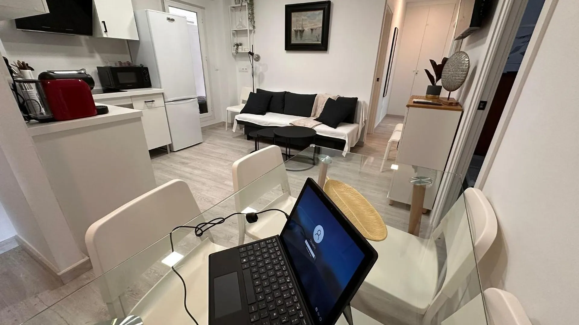 Marmoles Con 5 Puntos Apartment Malaga