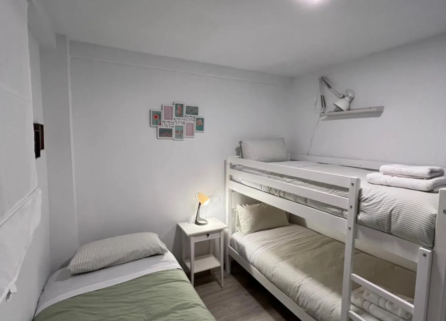 Marmoles Con 5 Puntos Apartment Malaga