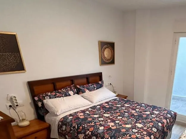 Marmoles Con 5 Puntos Apartment Malaga