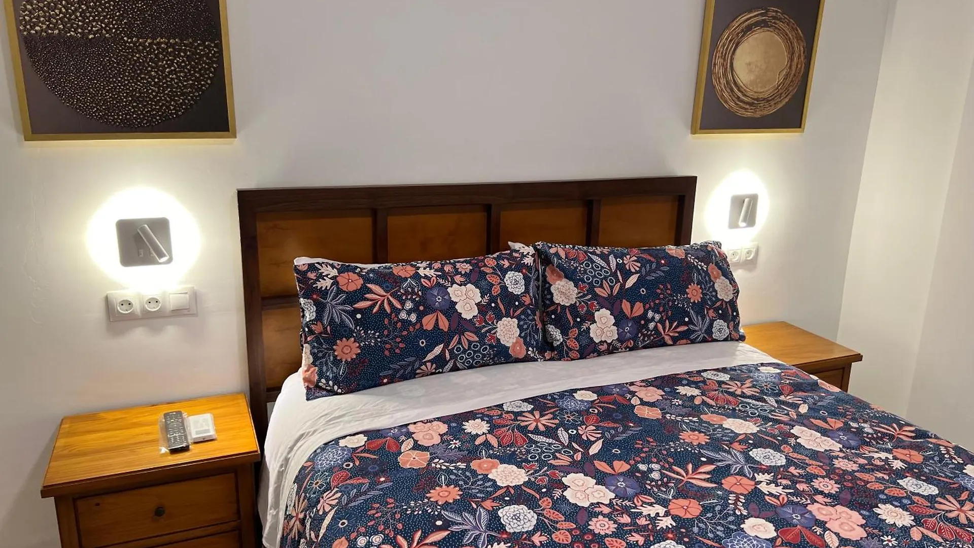 Marmoles Con 5 Puntos Apartment Malaga Spain