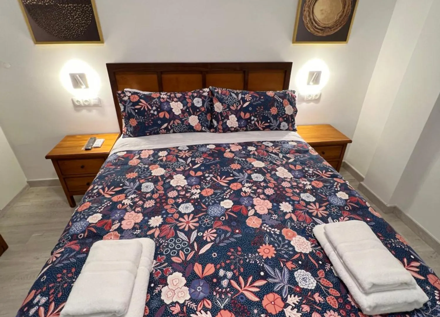 Marmoles Con 5 Puntos Apartment Malaga Spain