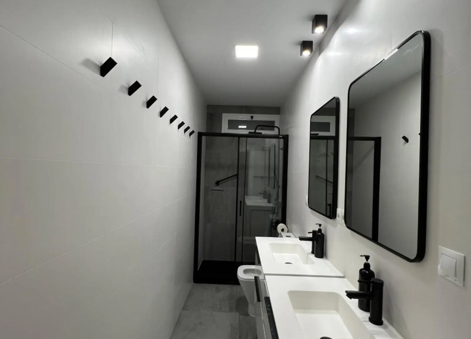 Marmoles Con 5 Puntos Apartment Malaga 0*,  Spain