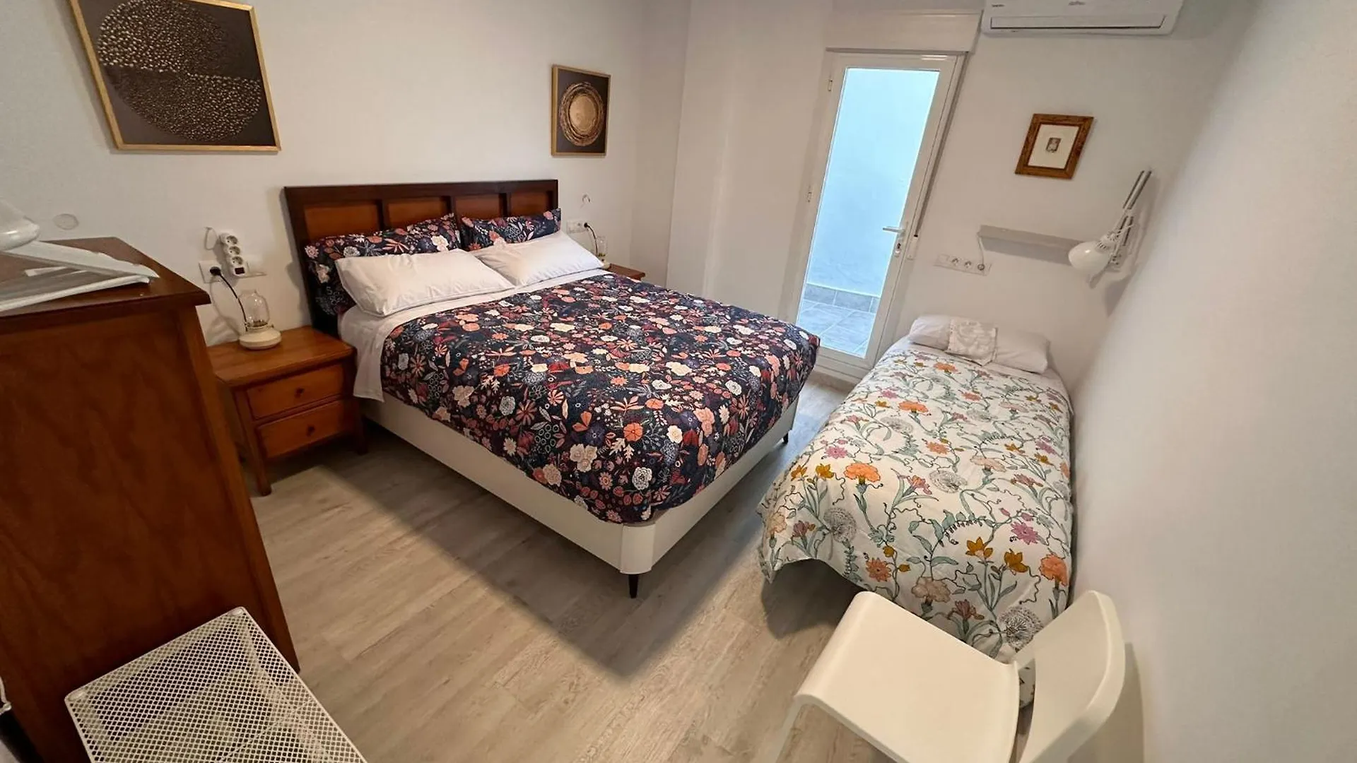 Marmoles Con 5 Puntos Apartment Malaga 0*,