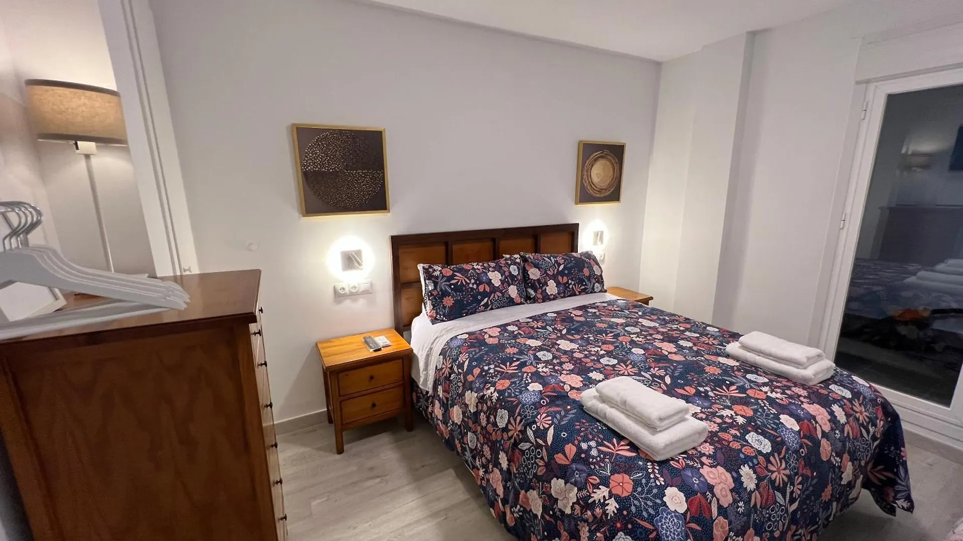 Marmoles Con 5 Puntos Apartment Malaga 0*,  Spain