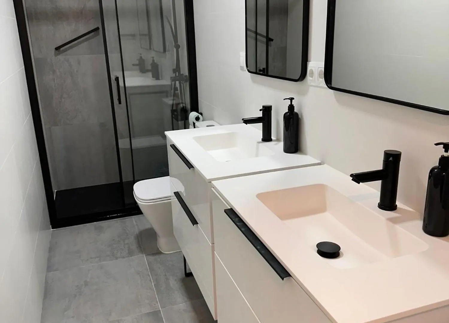Marmoles Con 5 Puntos Apartment Malaga